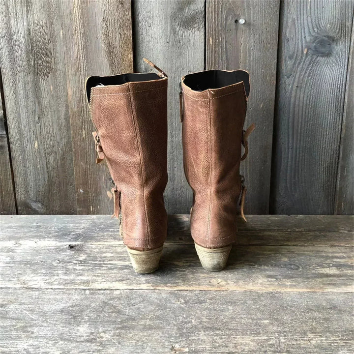 Luna | Stylish Autumn Boots