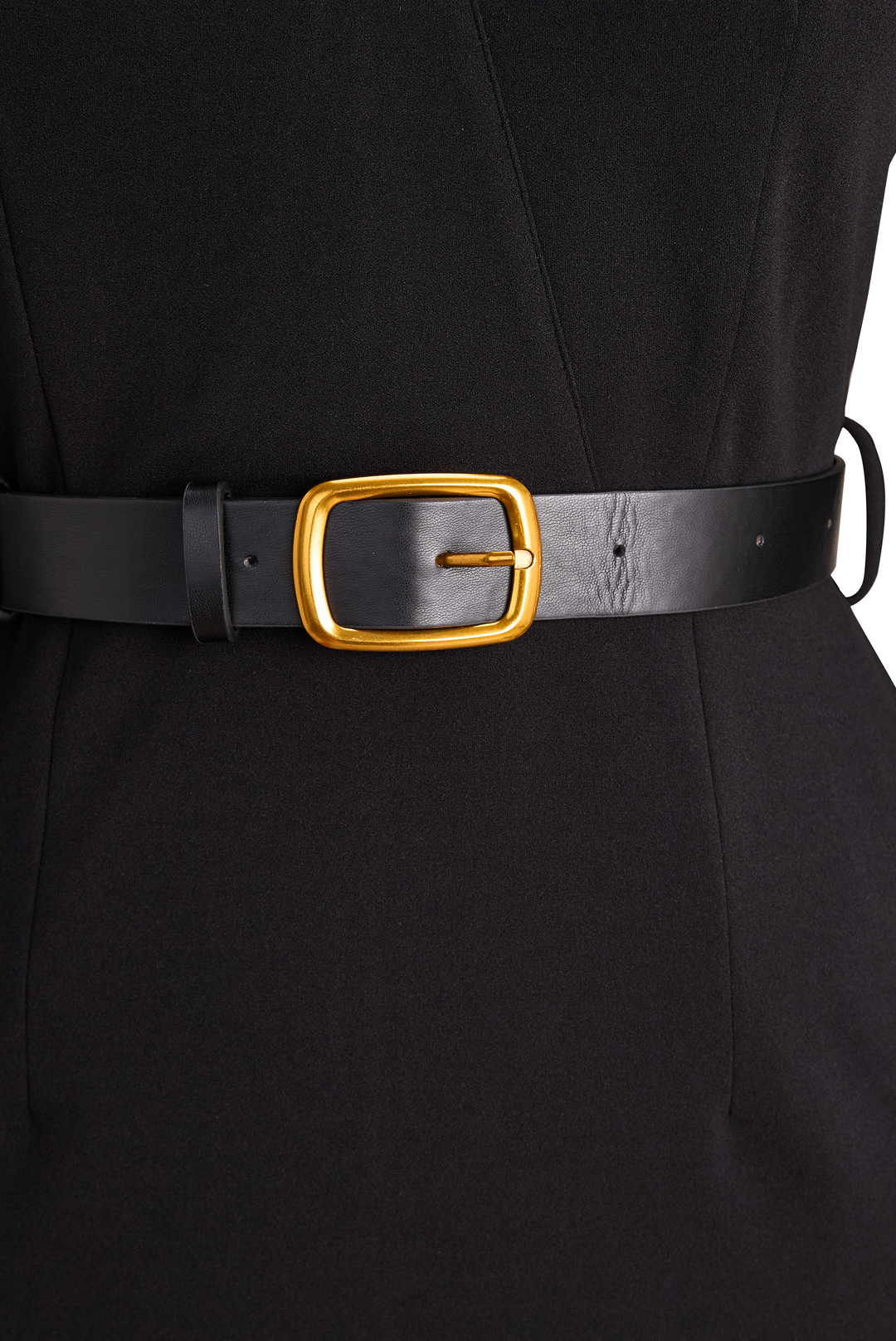 Evelyn | Refined Dress with Belt