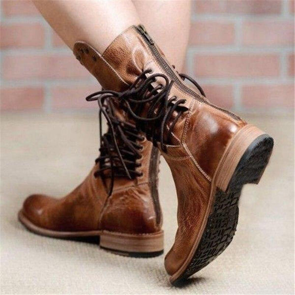 Lindy | Cozy Boots
