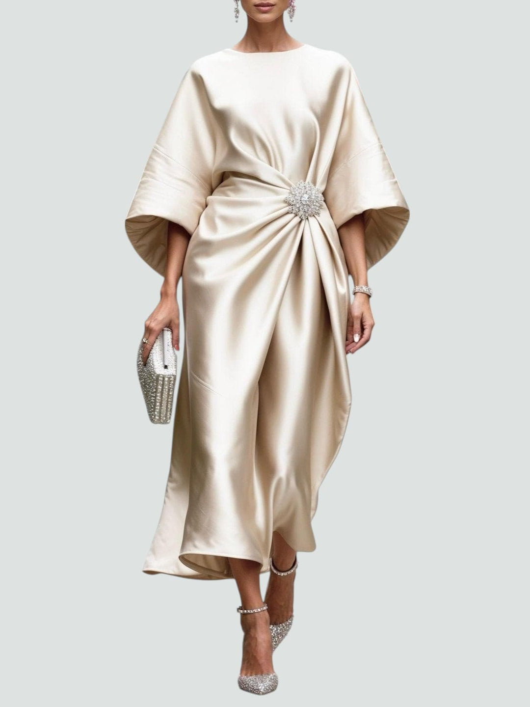 Claudia | Long Evening Dress