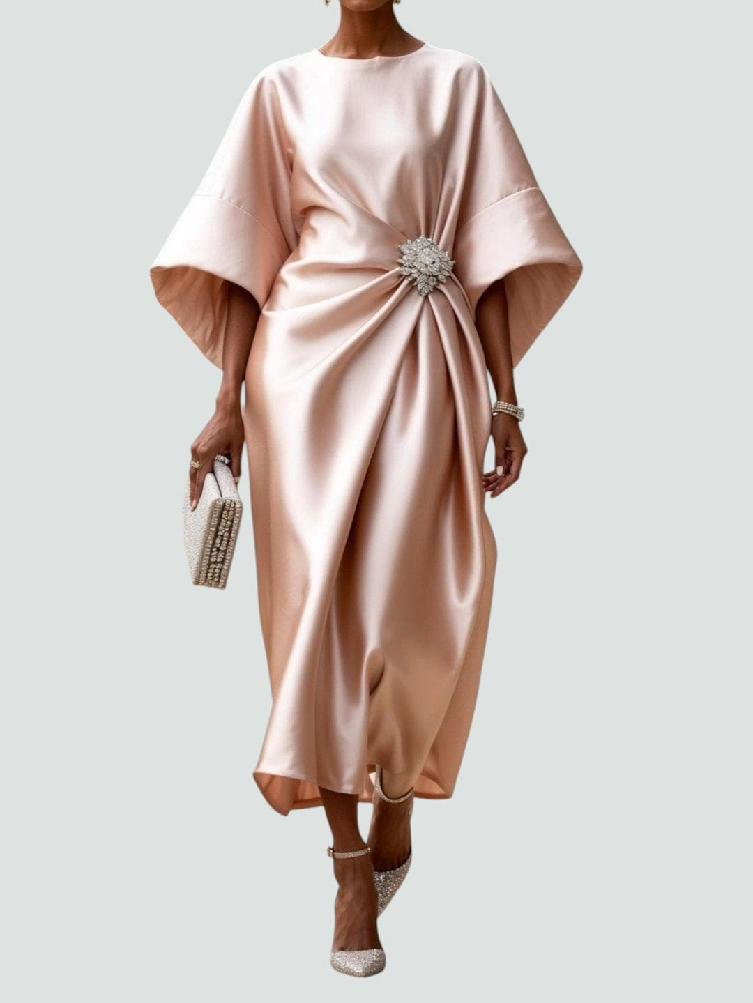 Claudia | Long Evening Dress