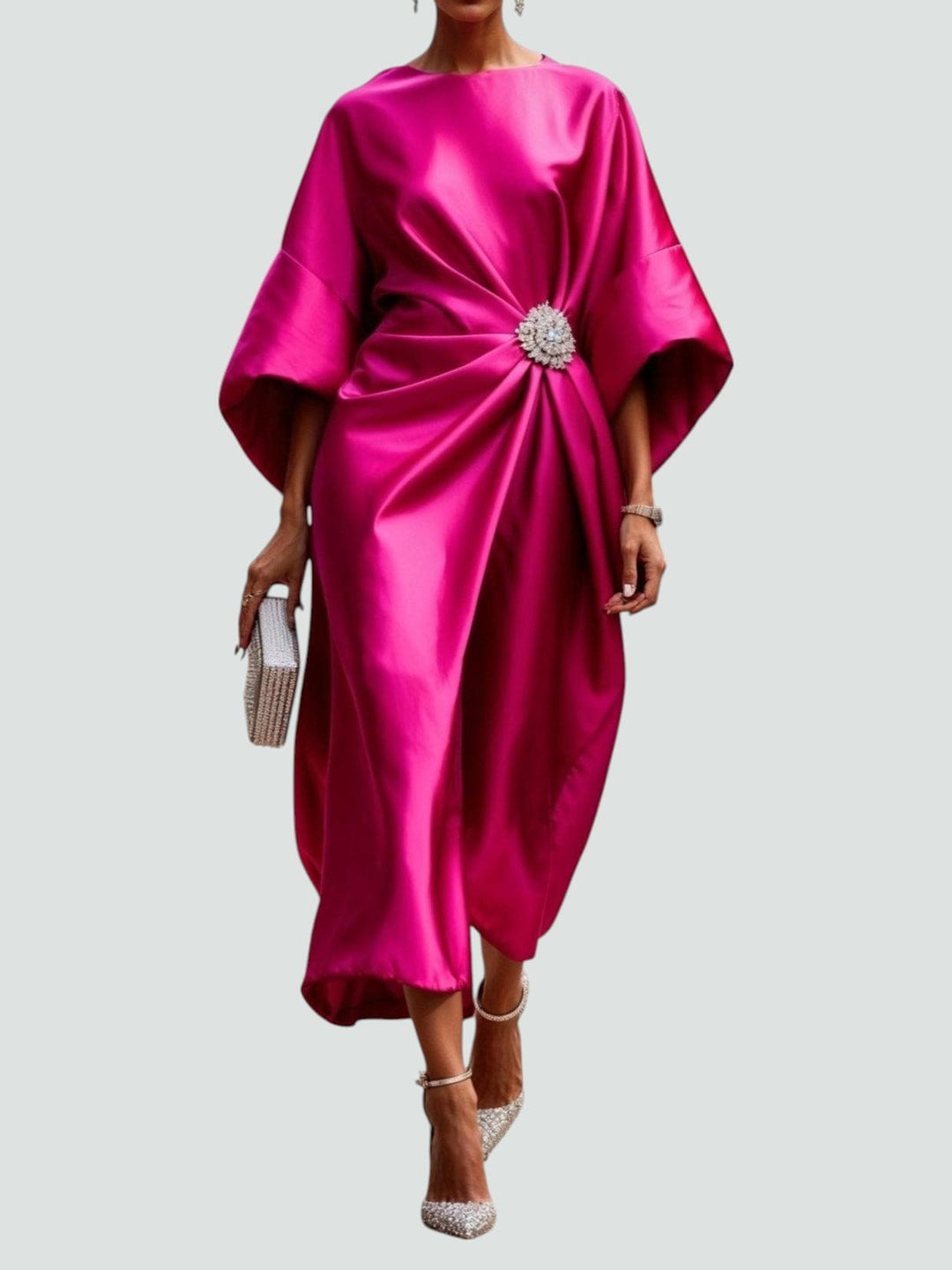 Claudia | Long Evening Dress