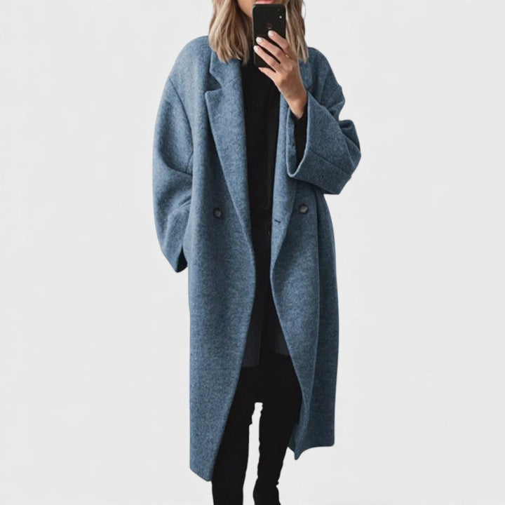 Elif | Long Classy Coat