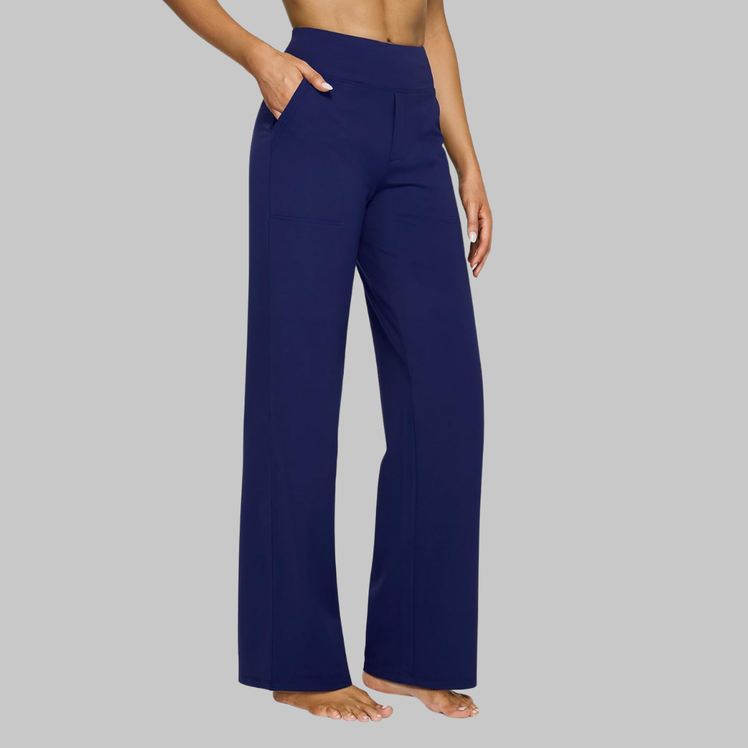 Carmen | Elegant Straight Pants