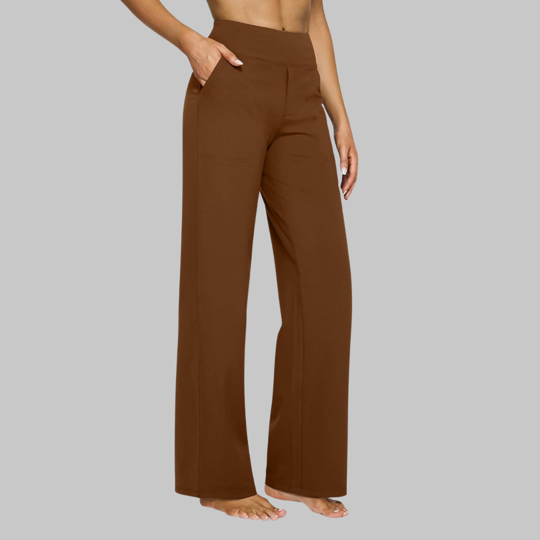 Carmen | Elegant Straight Pants