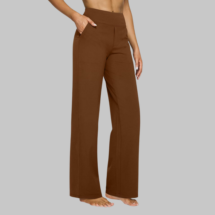 Carmen | Elegant Straight Pants