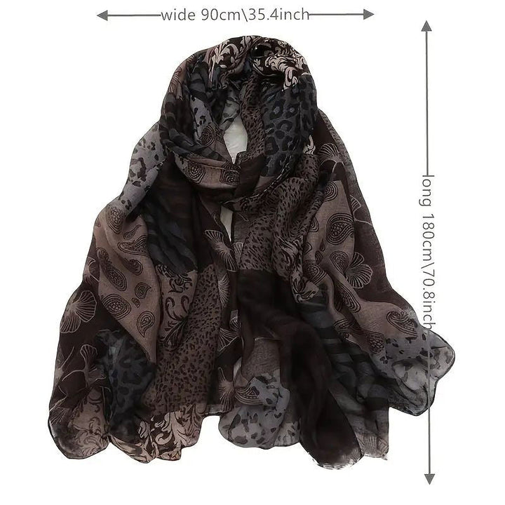 Maddy | Vintage Ethnic Style Scarf