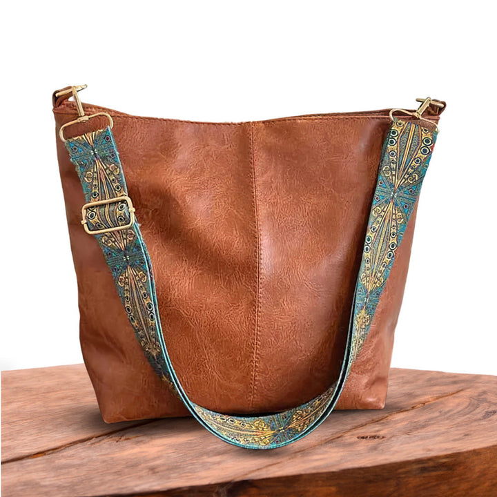 Freya | Timeless Vintage Crossbody Bag