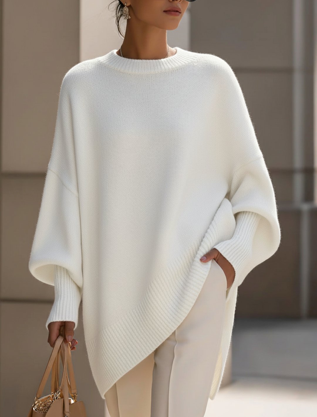 Lillian | Elegant Sweater for Everyday Wear