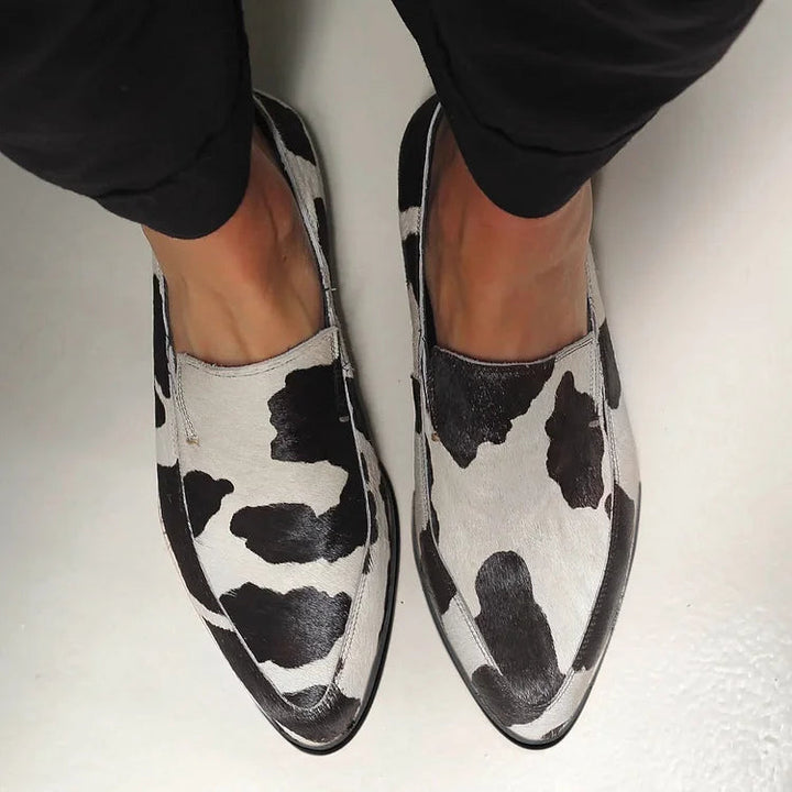 Lydia | Loafers with Small Heel