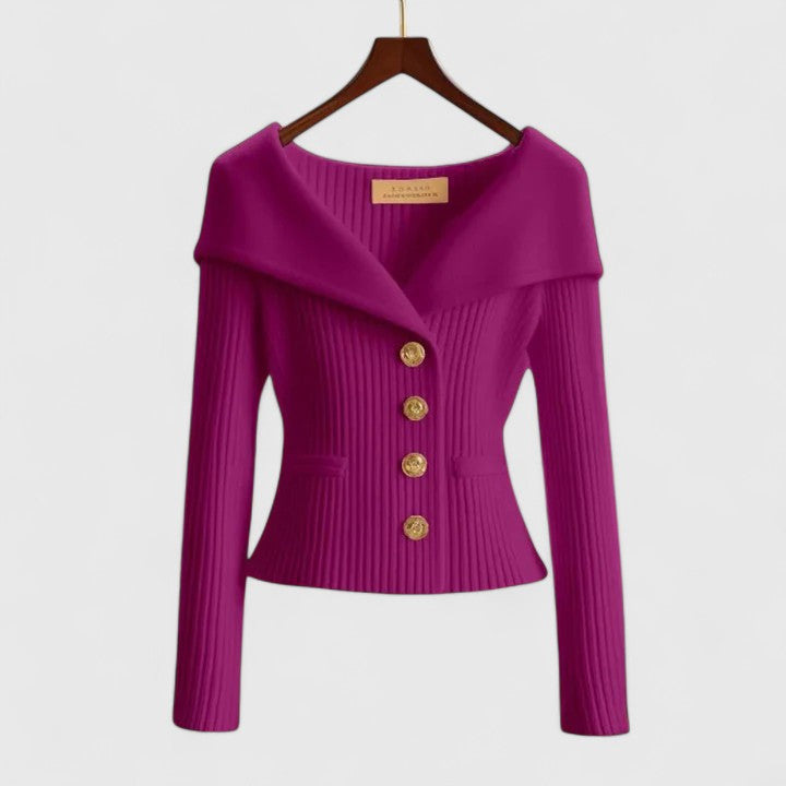 Elara | Elegant Cardigan