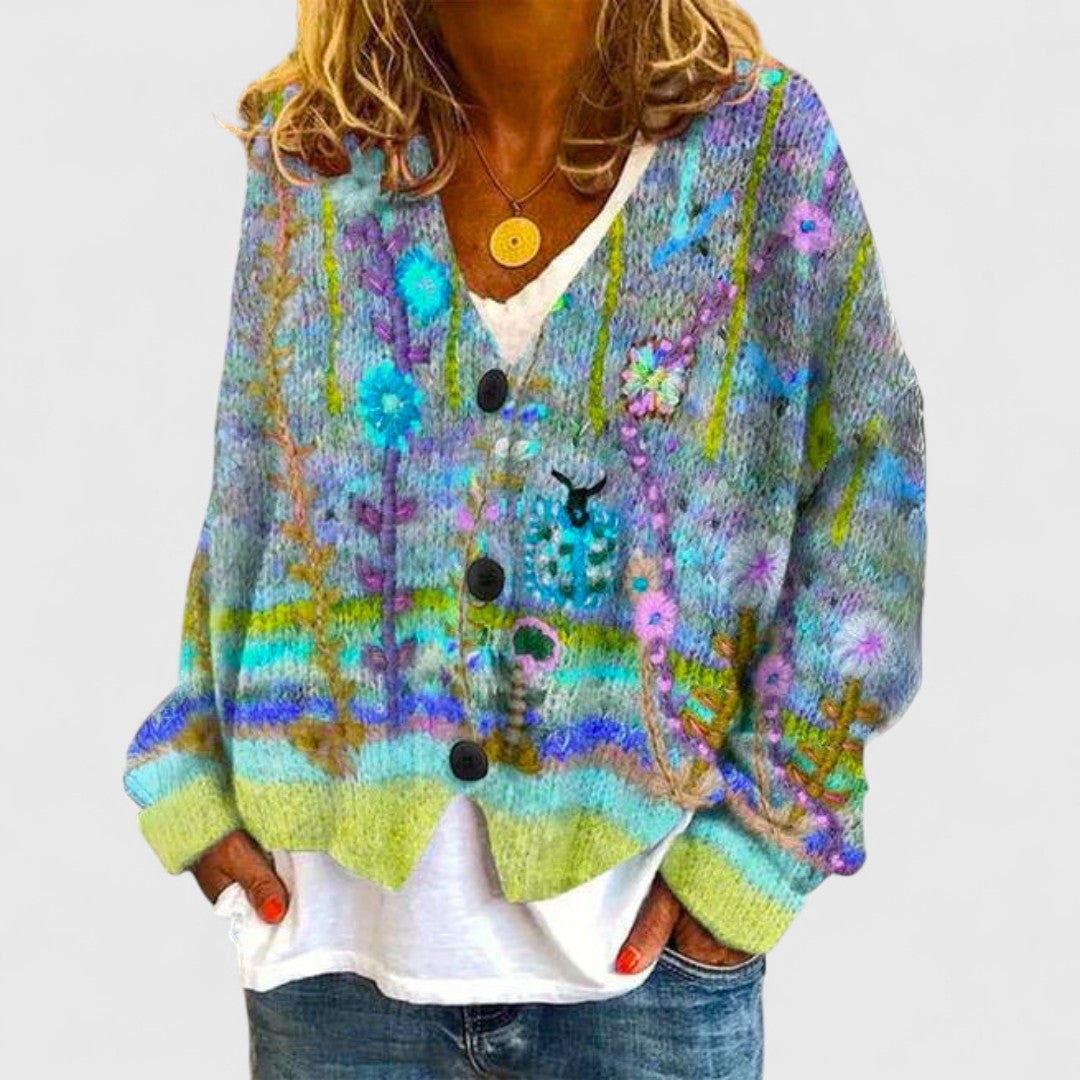 Matilde | Warm and stylish cardigan