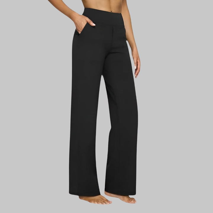 Carmen | Elegant Straight Pants
