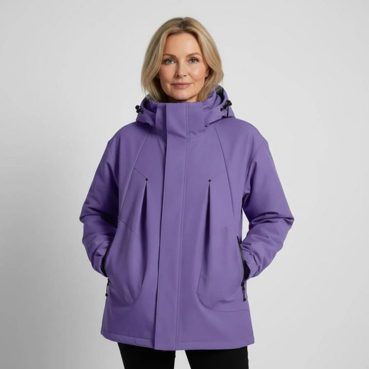 Helen | Wind & Rain Coat