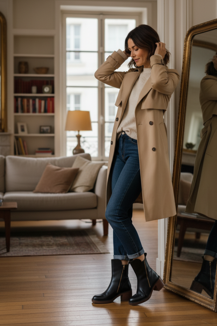 Bella | Elegant Ankle Boots