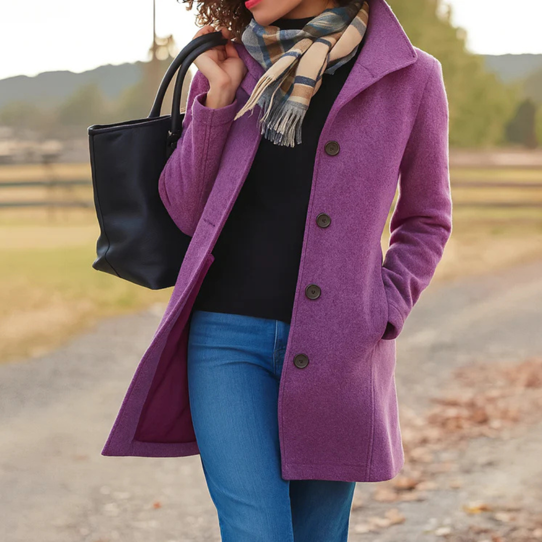 Elise | Classic coat
