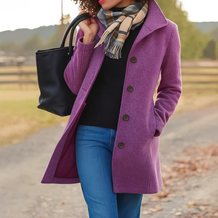 Elise | Classic coat