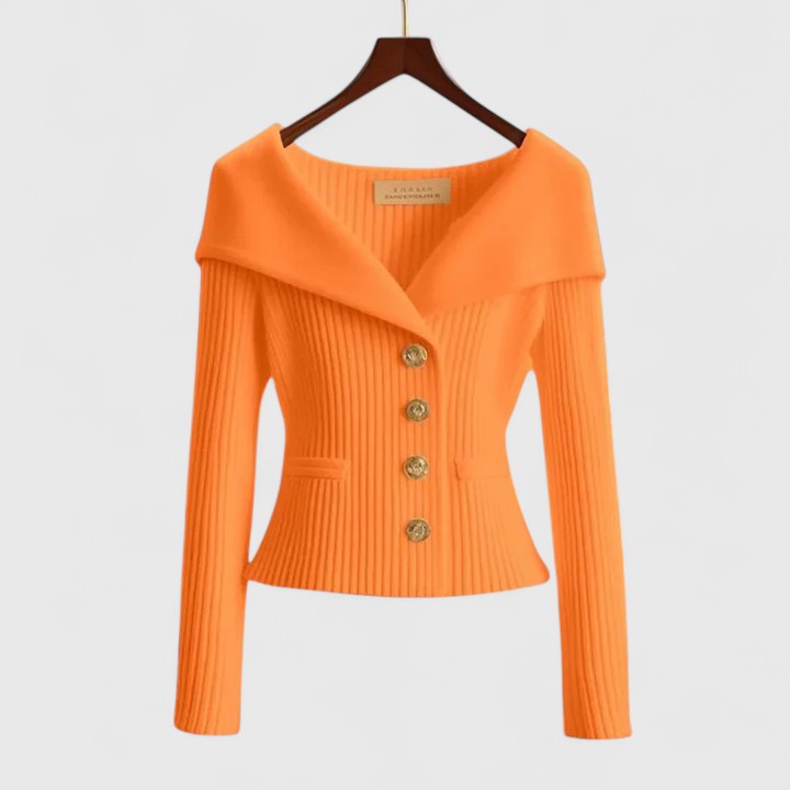 Elara | Elegant Cardigan