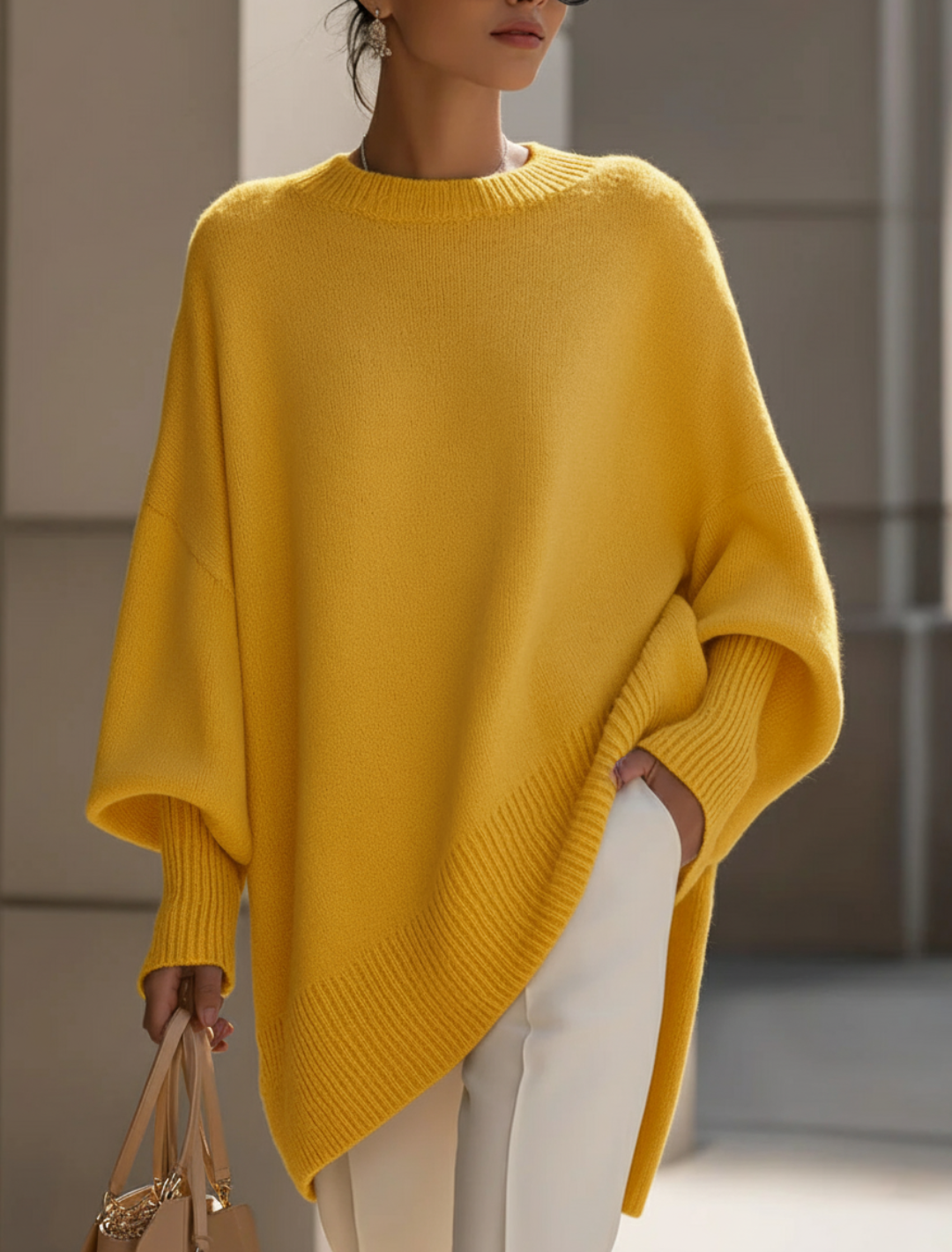 Lillian | Elegant Sweater for Everyday Wear