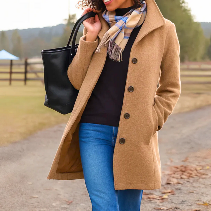 Elise | Classic coat