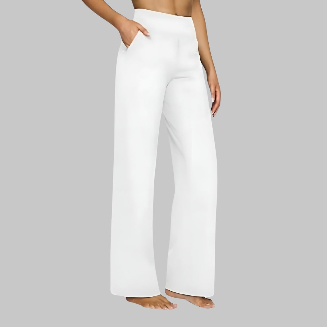 Carmen | Elegant Straight Pants