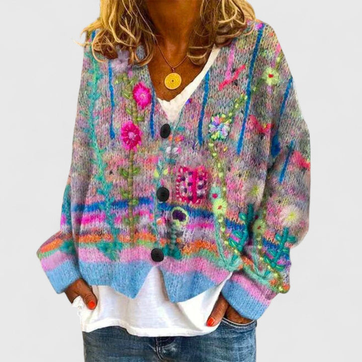 Matilde | Warm and stylish cardigan