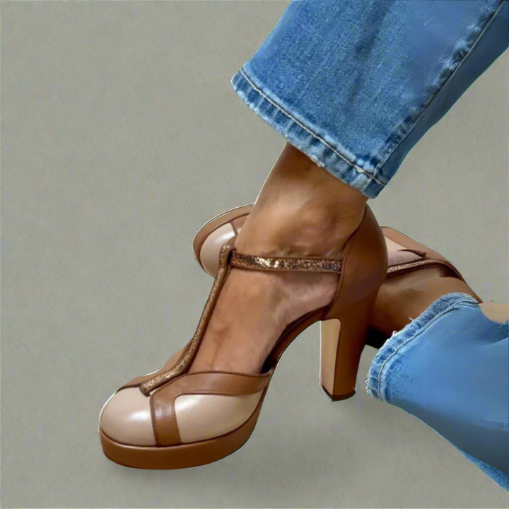 Bliss | Elegant Heeled Sandals