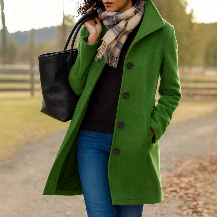 Elise | Classic coat