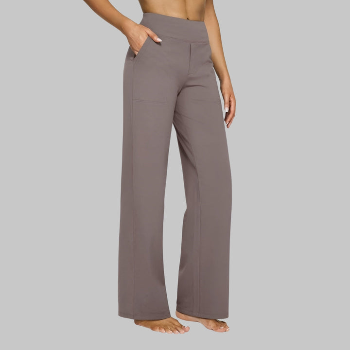 Carmen | Elegant Straight Pants