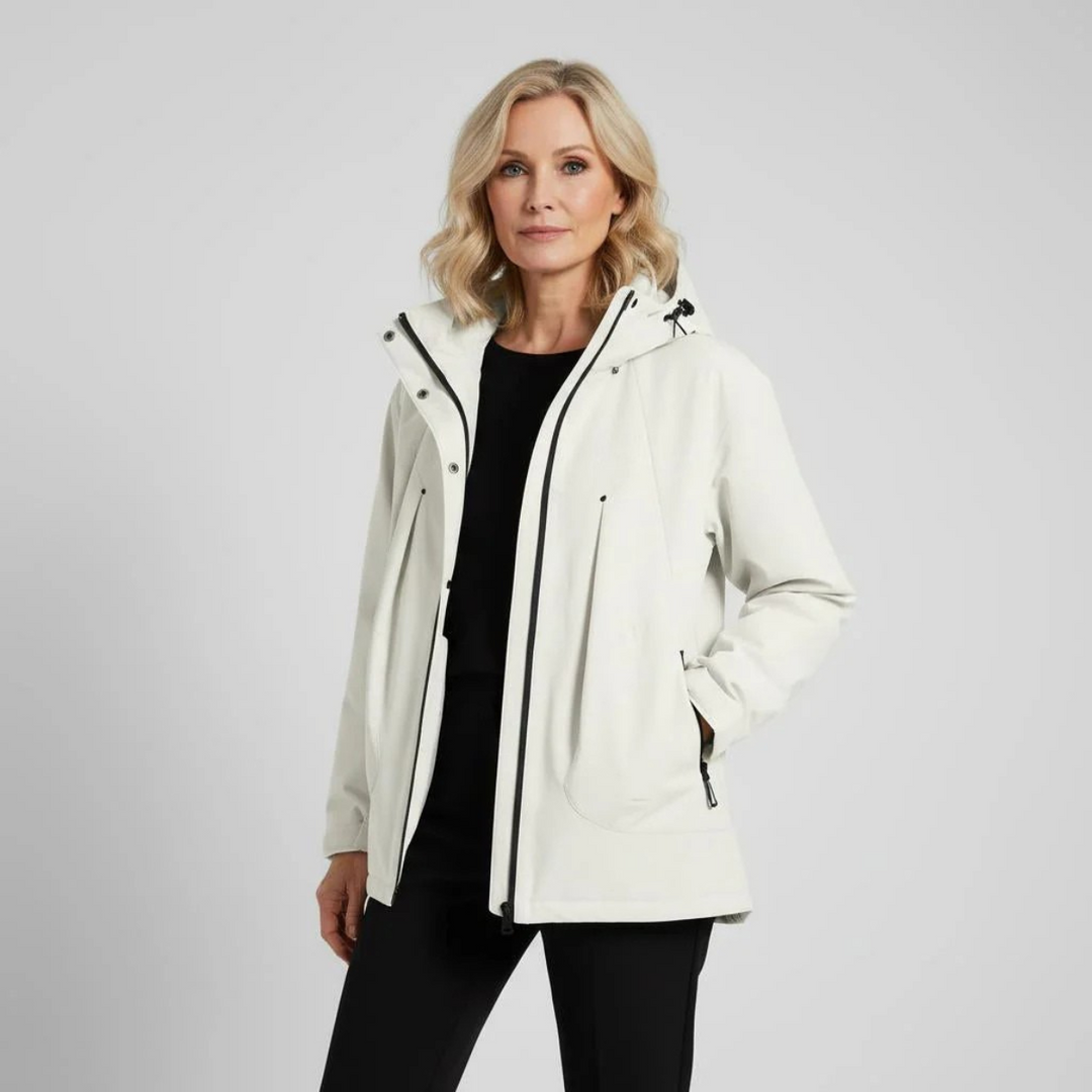 Helen | Wind & Rain Coat