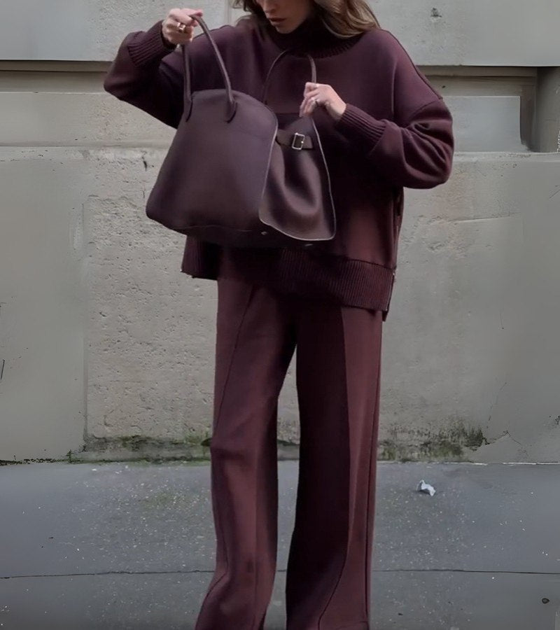 Livia | Soft Two-Piece Set