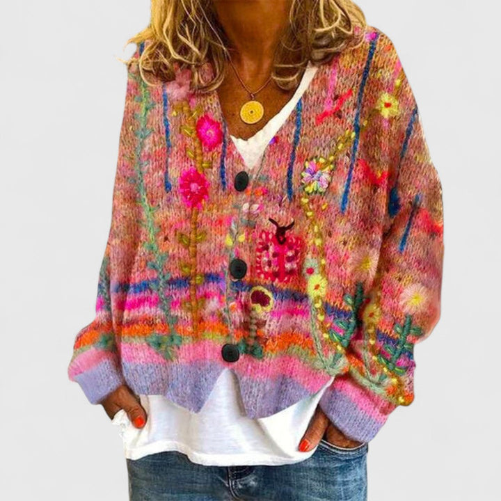 Matilde | Warm and stylish cardigan
