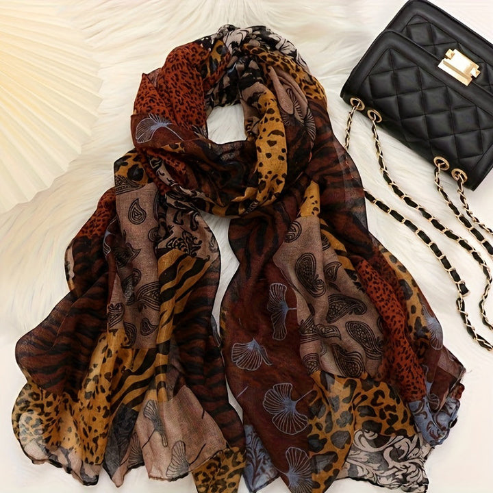 Maddy | Vintage Ethnic Style Scarf