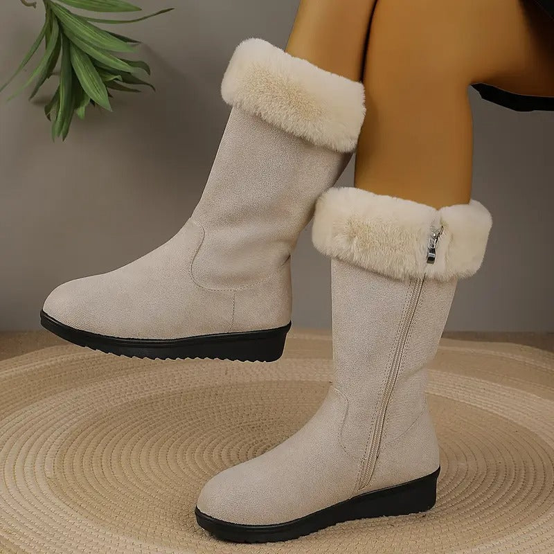 Eline | Warm and Elegant Boots