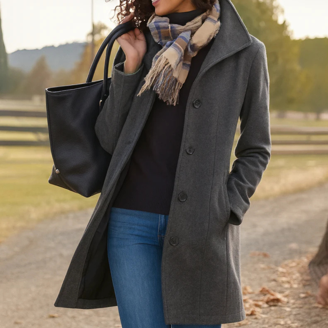 Elise | Classic coat
