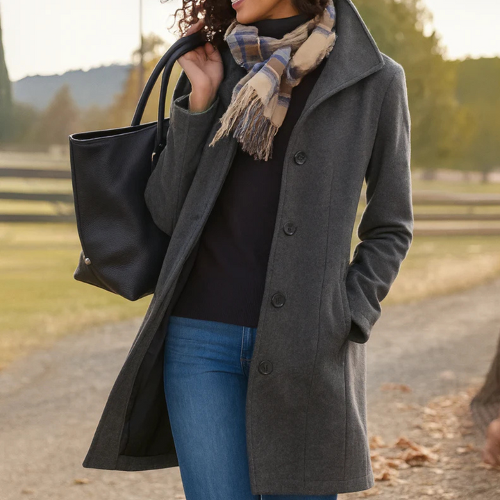 Elise | Classic coat