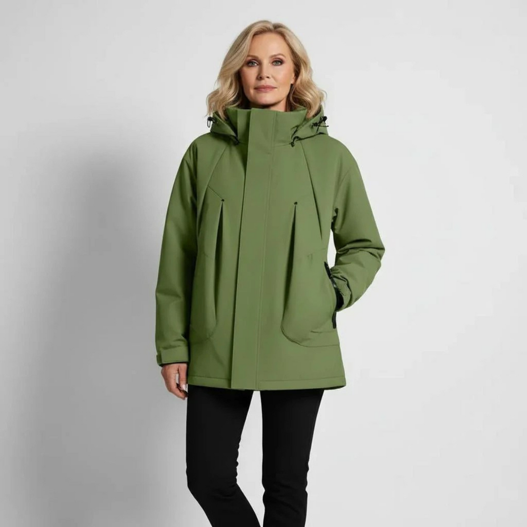 Helen | Wind & Rain Coat