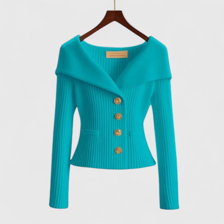 Elara | Elegant Cardigan
