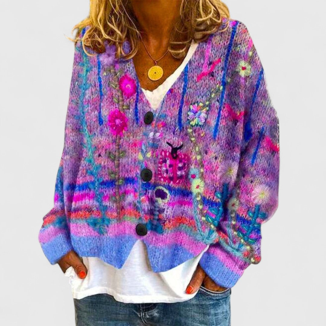 Matilde | Warm and stylish cardigan