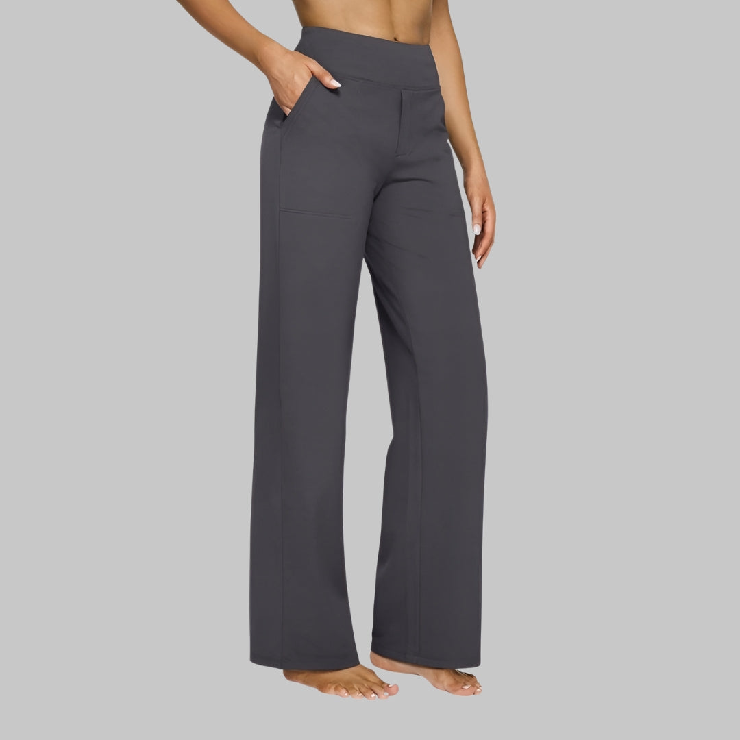 Carmen | Elegant Straight Pants