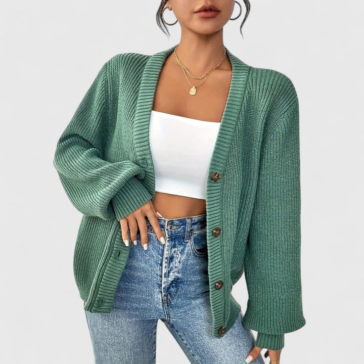 Marisa | Elegant Cardigan
