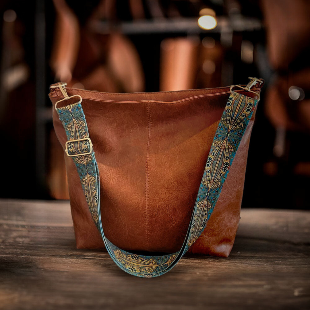Freya | Timeless Vintage Crossbody Bag