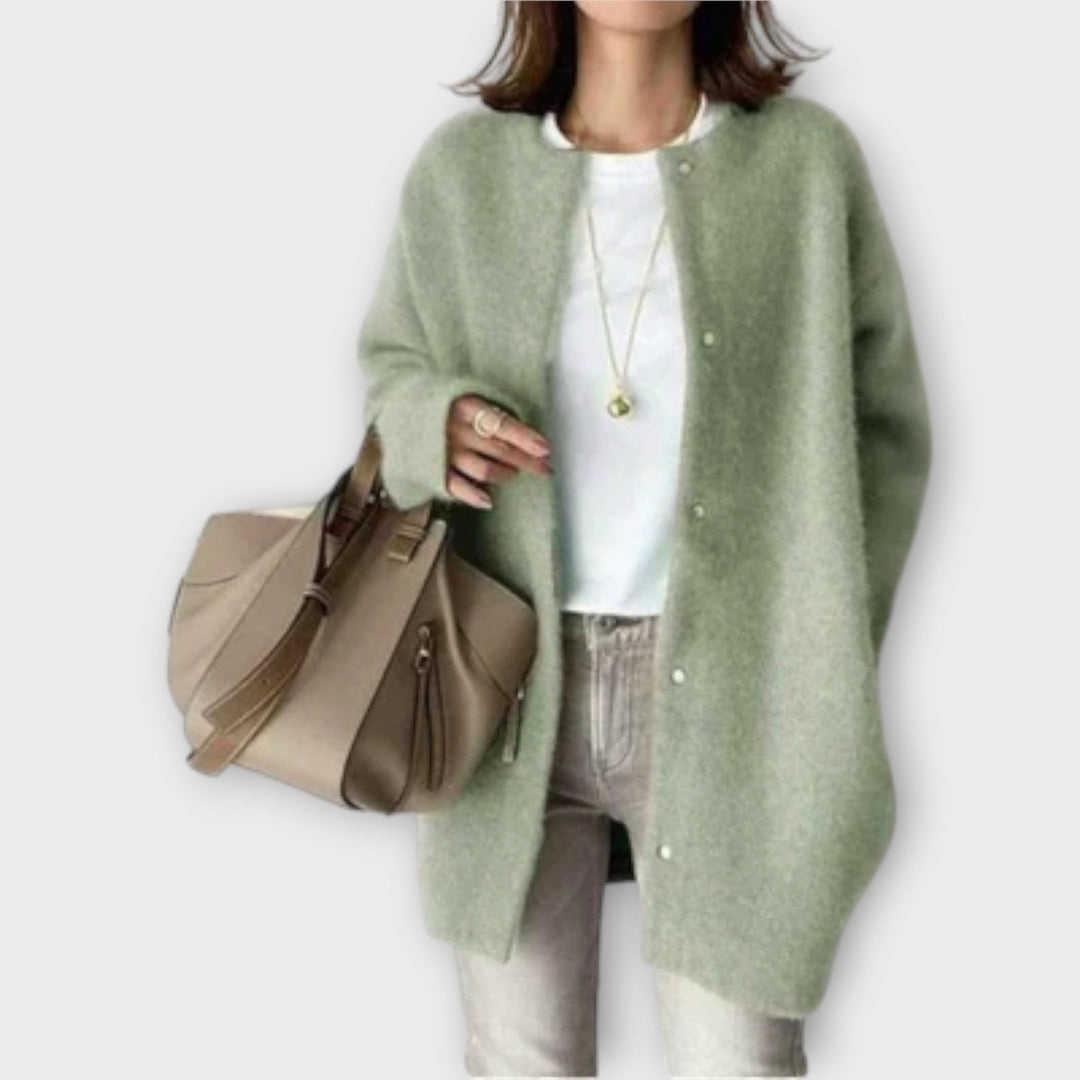 Valeria | Elegant Cardigan
