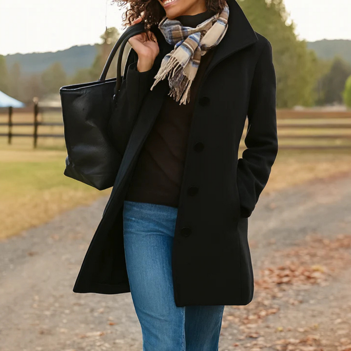 Elise | Classic coat