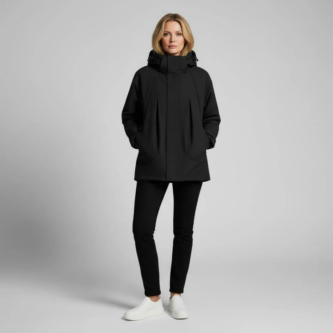 Helen | Wind & Rain Coat