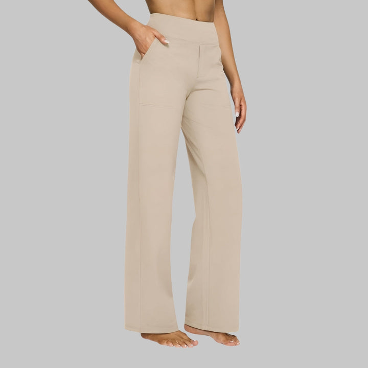 Carmen | Elegant Straight Pants