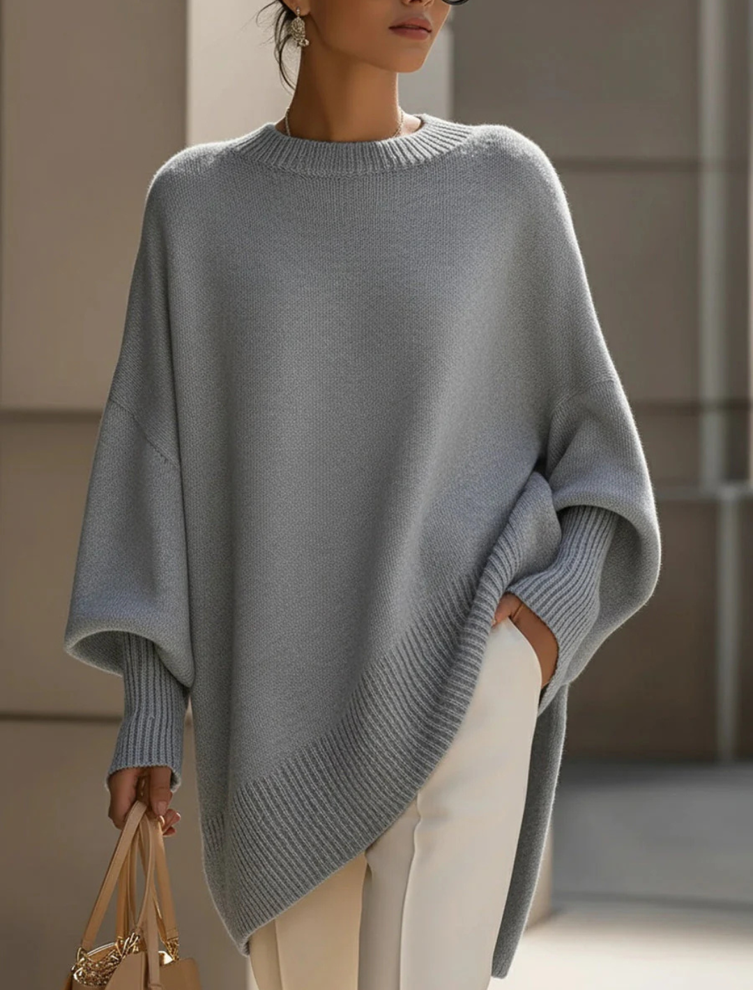 Lillian | Elegant Sweater for Everyday Wear