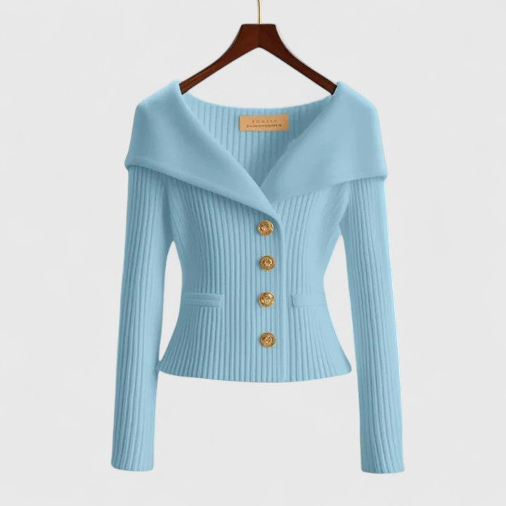 Elara | Elegant Cardigan