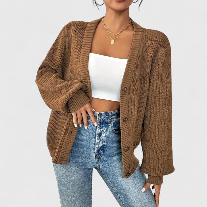 Marisa | Elegant Cardigan