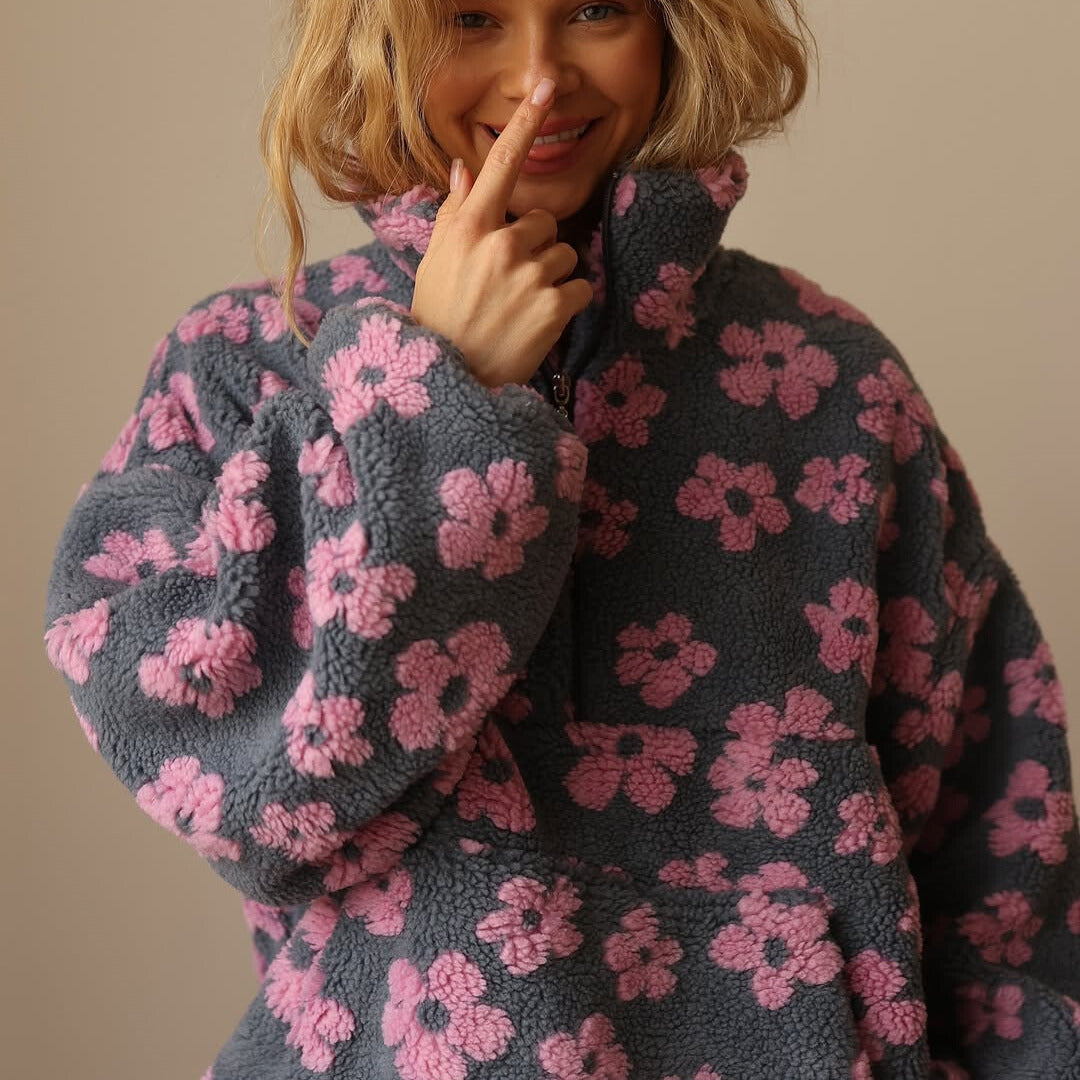 Sienna | Comfort Bloom Sweater